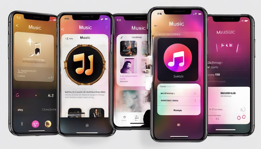 managing apple music library
