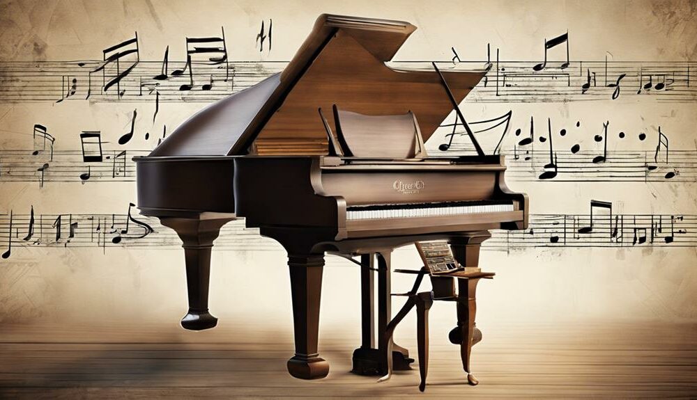 master piano songs effectively