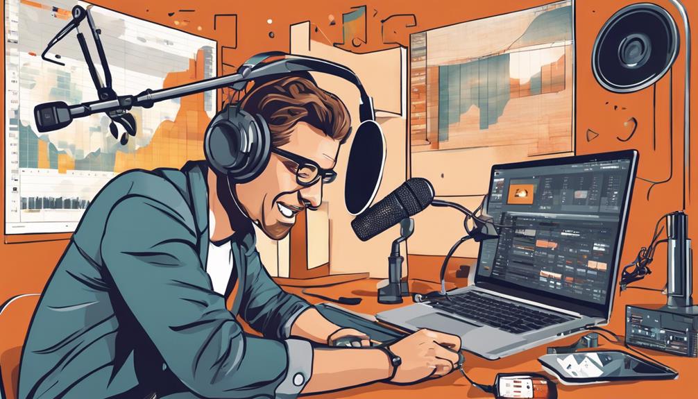 maximizing podcast advertising potential