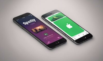 migrating spotify to apple