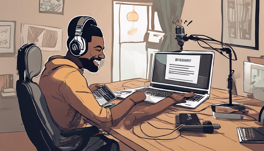 monetize your podcast episodes