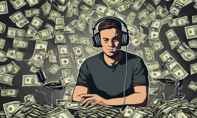 monetizing podcasts for profit