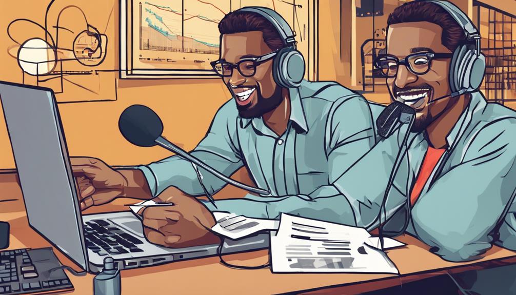 monetizing your podcast effectively