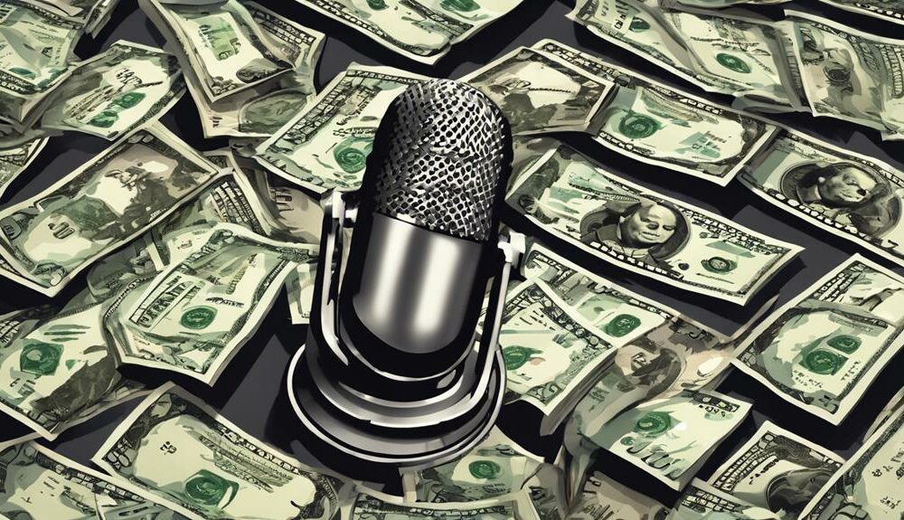podcast advertising cost breakdown