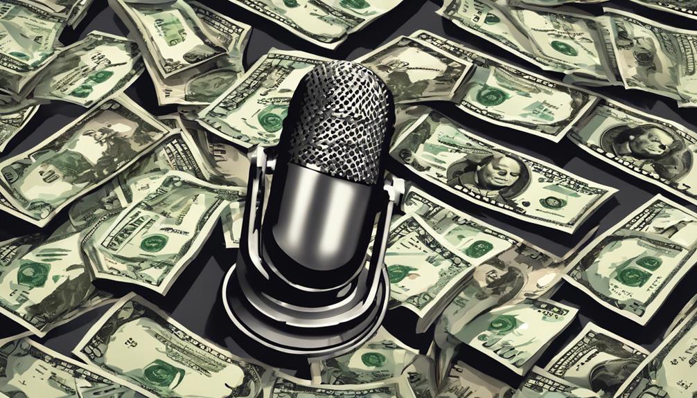 podcast advertising cost breakdown
