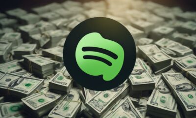 podcast revenue on spotify