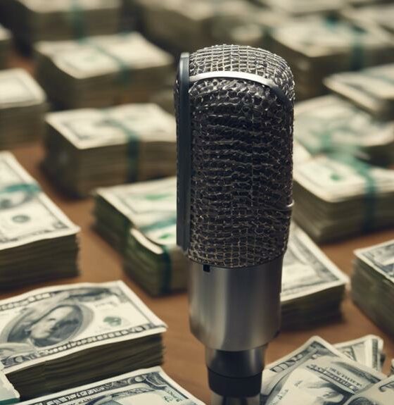 podcast revenue potential analysis