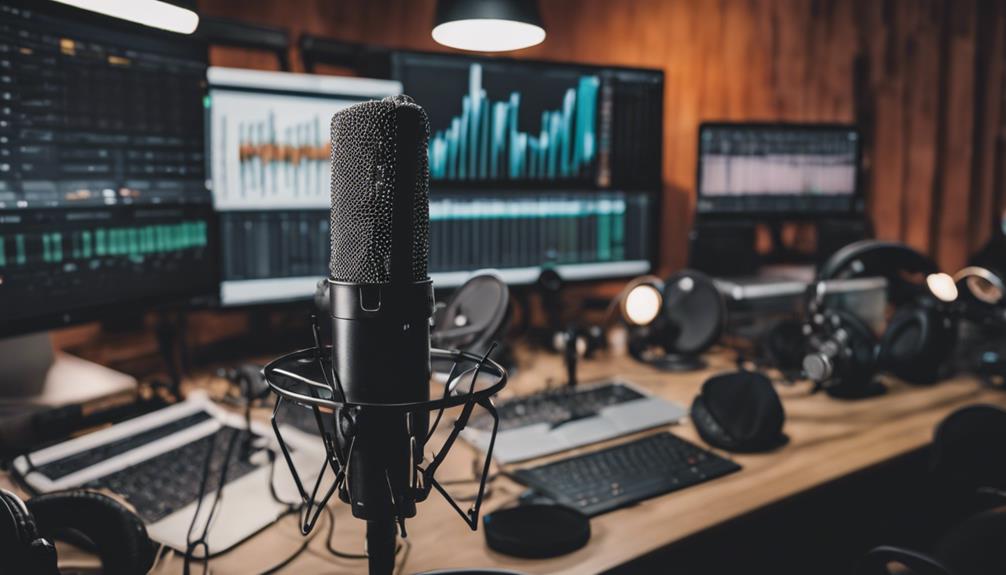 podcasters income influencing factors