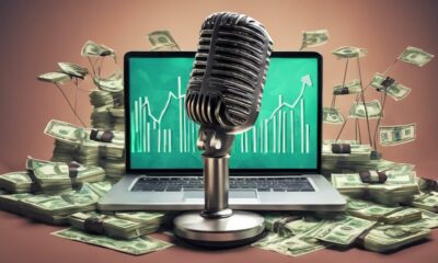 podcasting revenue generation methods