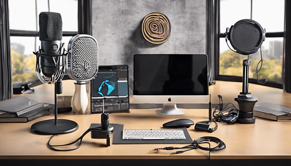 podcasting tools and setup