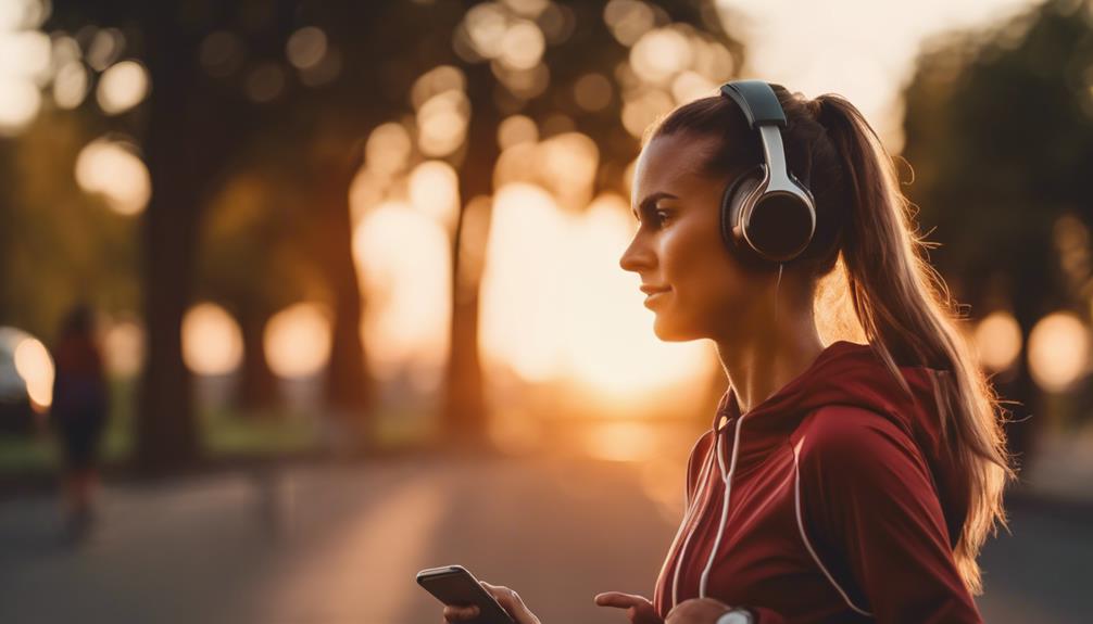 podcasts used for exercise