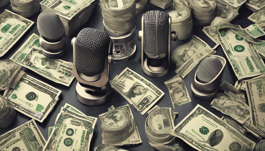 top earning podcast hosts