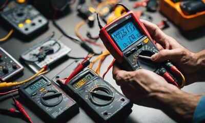 accurate electrical measurements list