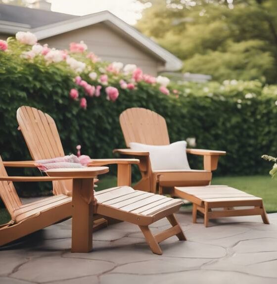 adirondack chair relaxation guide