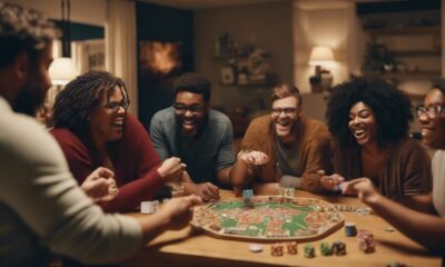 adult games for game night