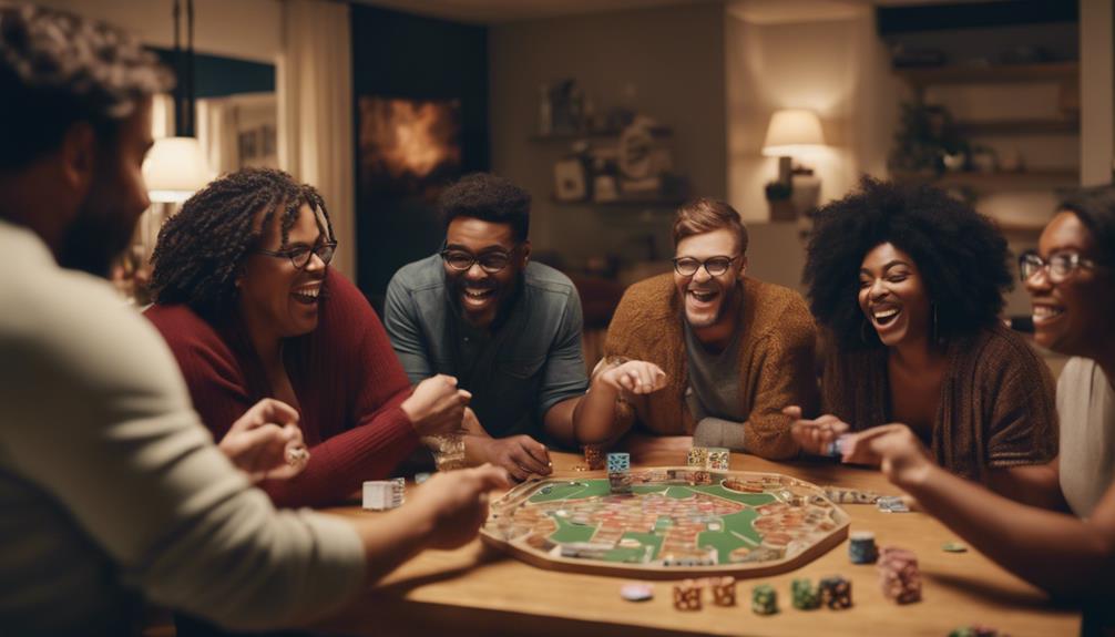 adult games for game night