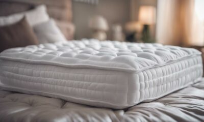 affordable mattress toppers list