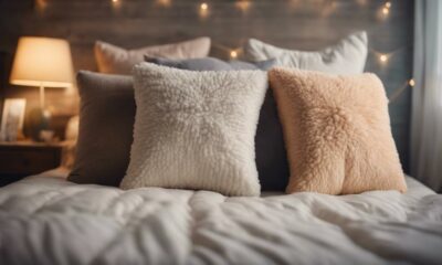 affordable pillows for better sleep