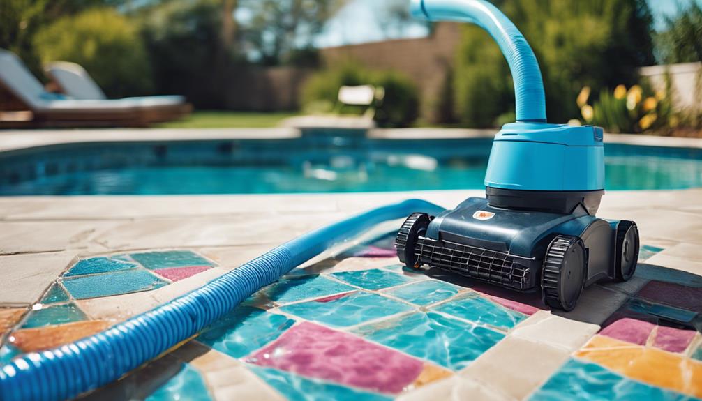 affordable pool vacuum options