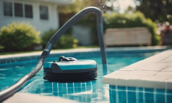 affordable pool vacuum options