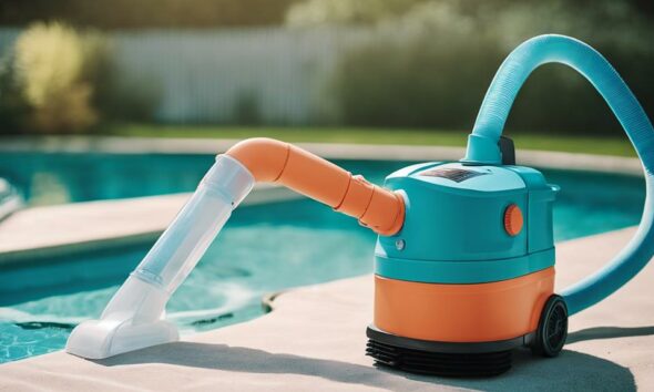 affordable pool vacuum options