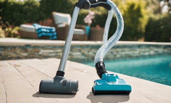 affordable pool vacuum options