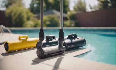 affordable pool vacuum recommendations