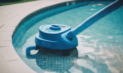 affordable pool vacuums list