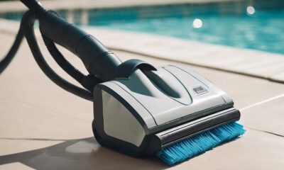 affordable pool vacuums list