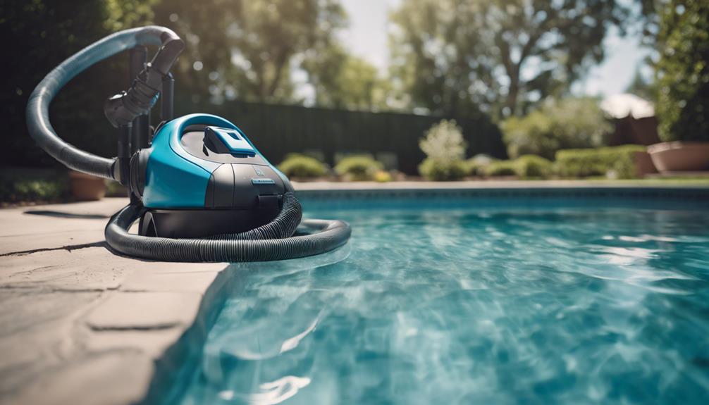 affordable pool vacuums recommended