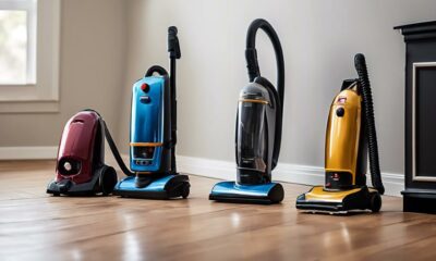 affordable vacuum cleaners list
