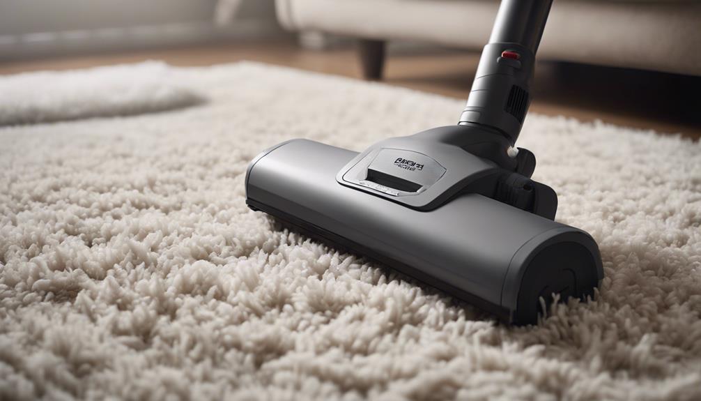 affordable vacuum for carpets