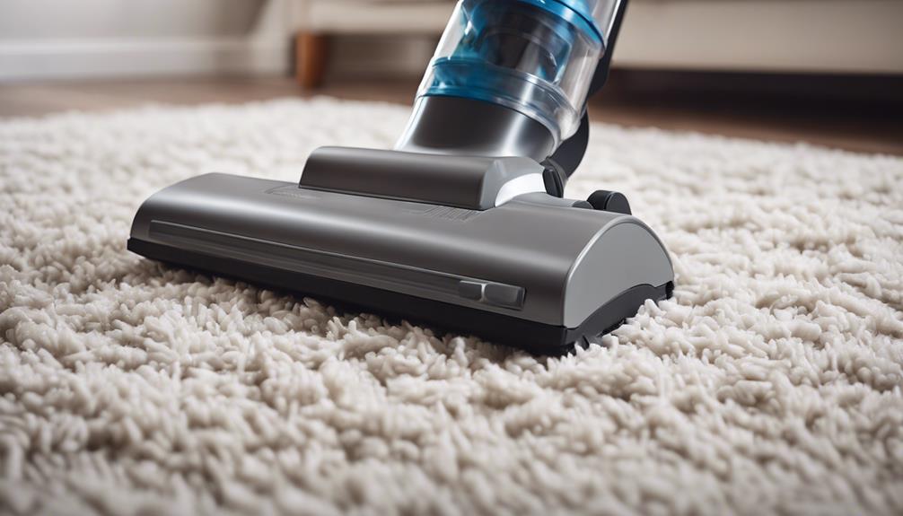 affordable vacuums for carpets