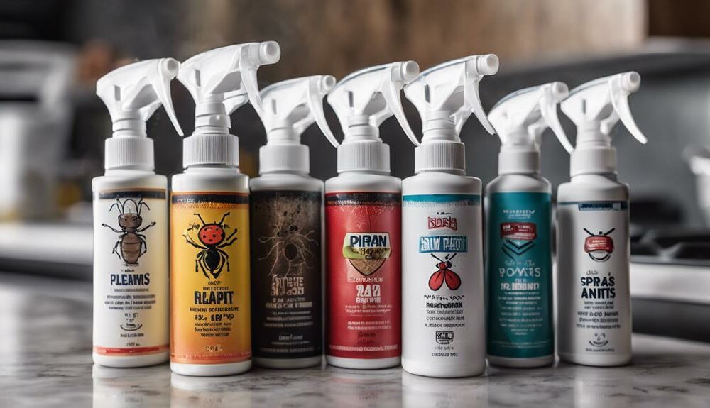 ant spray for home