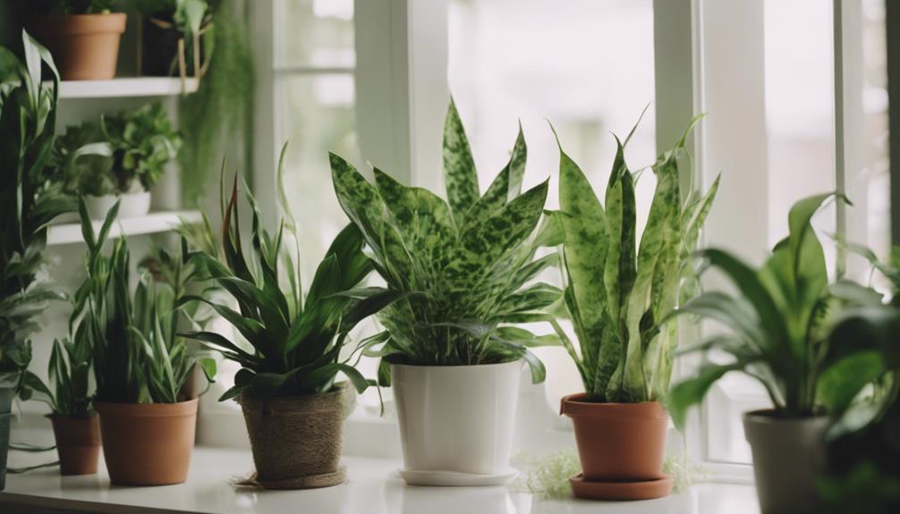 apartment friendly plants for life