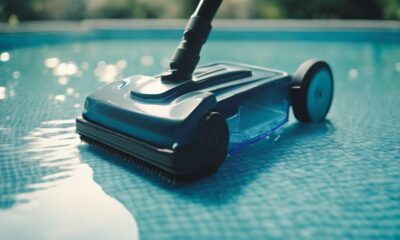 automatic ground pool cleaners