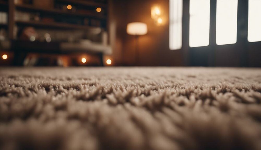 basement carpet flooring guide