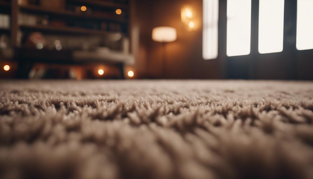 basement carpet flooring guide