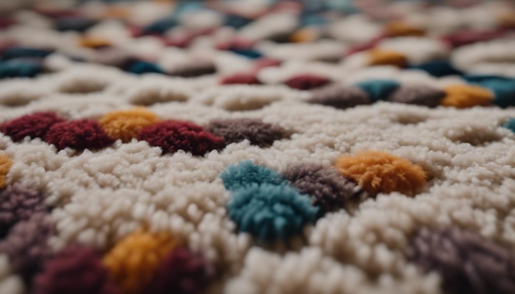 basement carpet selection tips