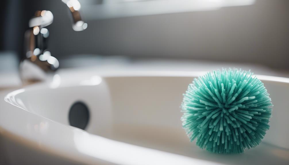 bathtub scrubber selection guide