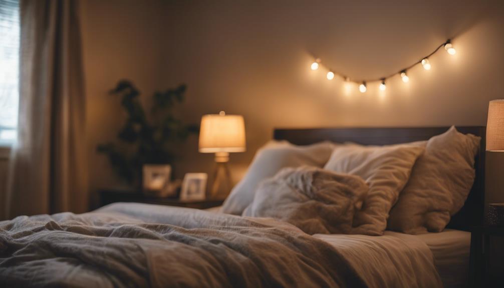 bedroom lighting selection tips