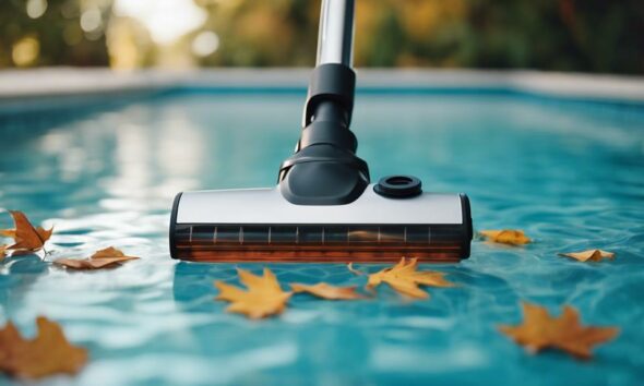 best pool suction vacuums