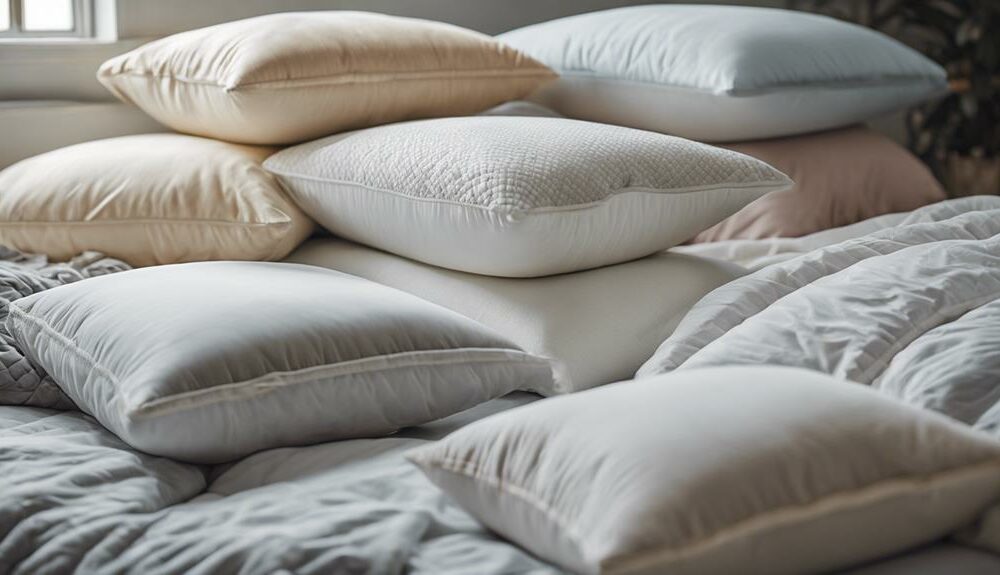budget friendly pillows for quality sleep