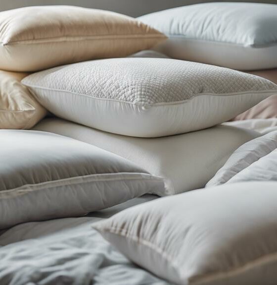 budget friendly pillows for quality sleep