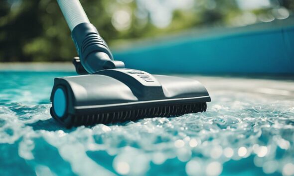 budget friendly pool vacuum options