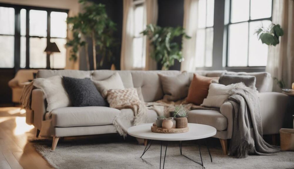 budget friendly sectional sofa options