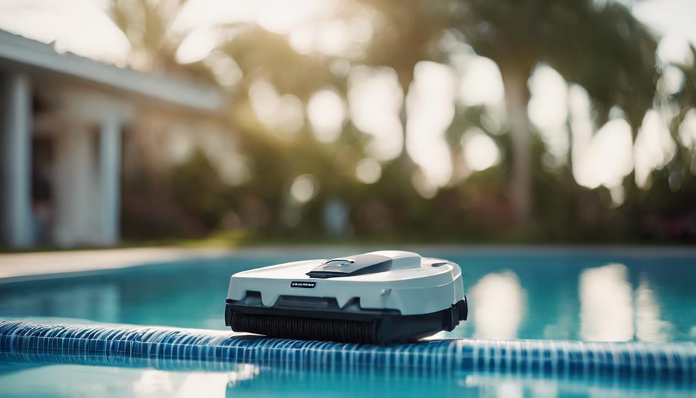 budget robotic pool vacuums