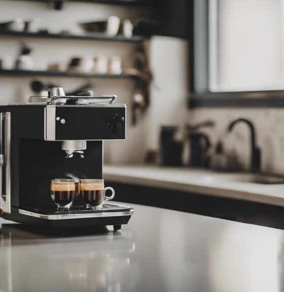 built in coffee machines guide