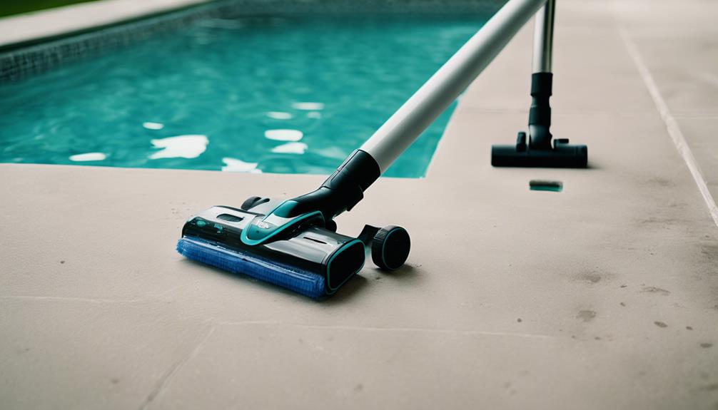 choosing a cordless pool vacuum