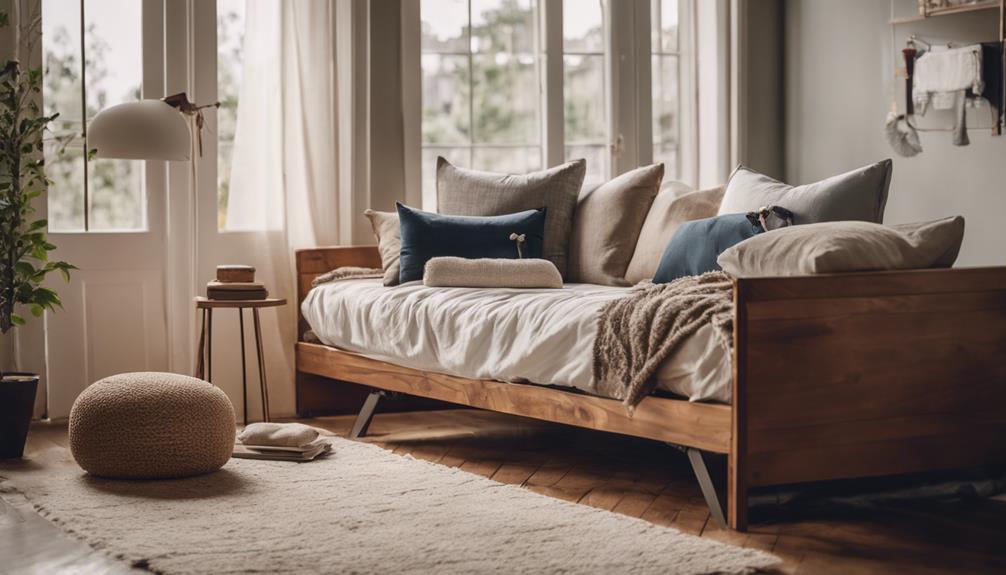 choosing a day bed